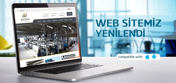 Web Sitemiz Yenilendi